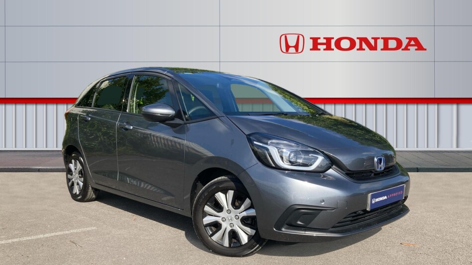 Honda Jazz 1.5 i-MMD Hybrid SR 5dr eCVT Hybrid Hatchback